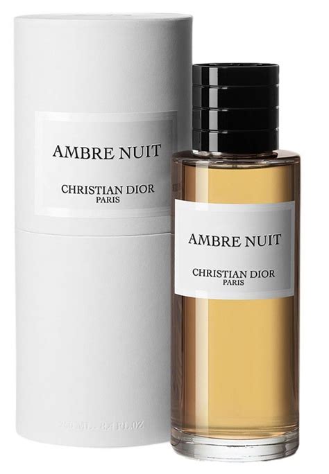 ambre nuit cologne dior|dior ambre nuit 125ml price.